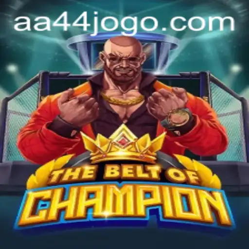 TheBeltOfChampion: Unveiling a New Era of Competitive Gaming