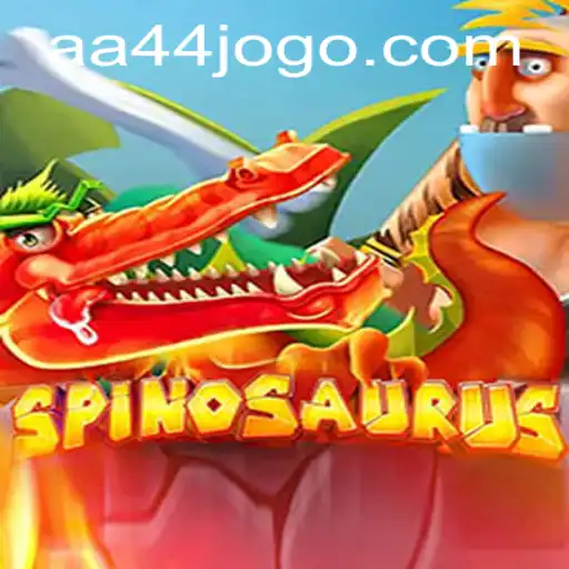 Spinosaurus Gaming Adventure: Explore the Exciting World of AA44