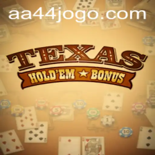 Exploring Texas Hold'em Bonus Poker and the AA44 Strategy