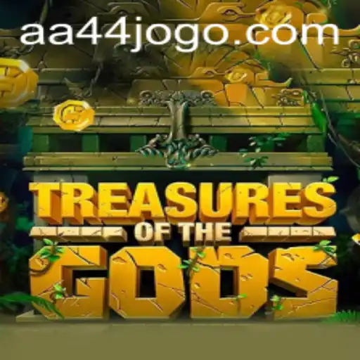 Discover the Adventurous World of TreasureoftheGods and Unlock Secrets with AA44